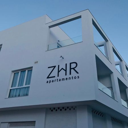 Apartamentos Zhr Zahara de los Atunes Ngoại thất bức ảnh