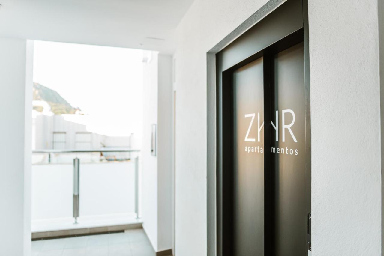 Apartamentos Zhr Zahara de los Atunes Ngoại thất bức ảnh