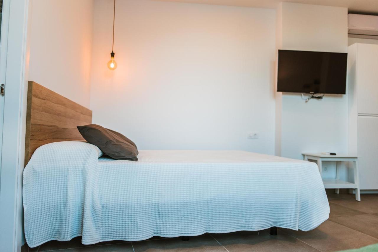 Apartamentos Zhr Zahara de los Atunes Ngoại thất bức ảnh