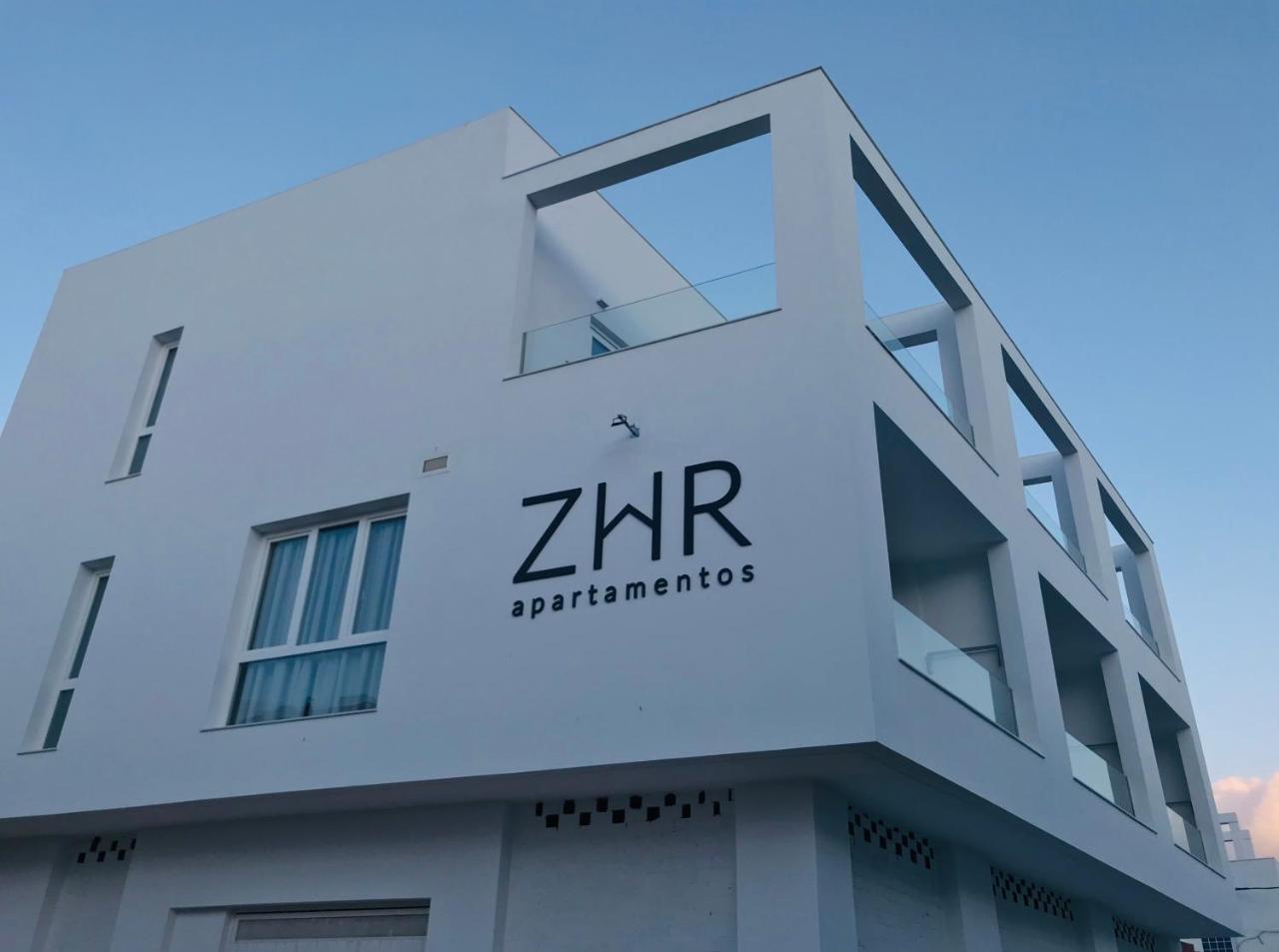 Apartamentos Zhr Zahara de los Atunes Ngoại thất bức ảnh