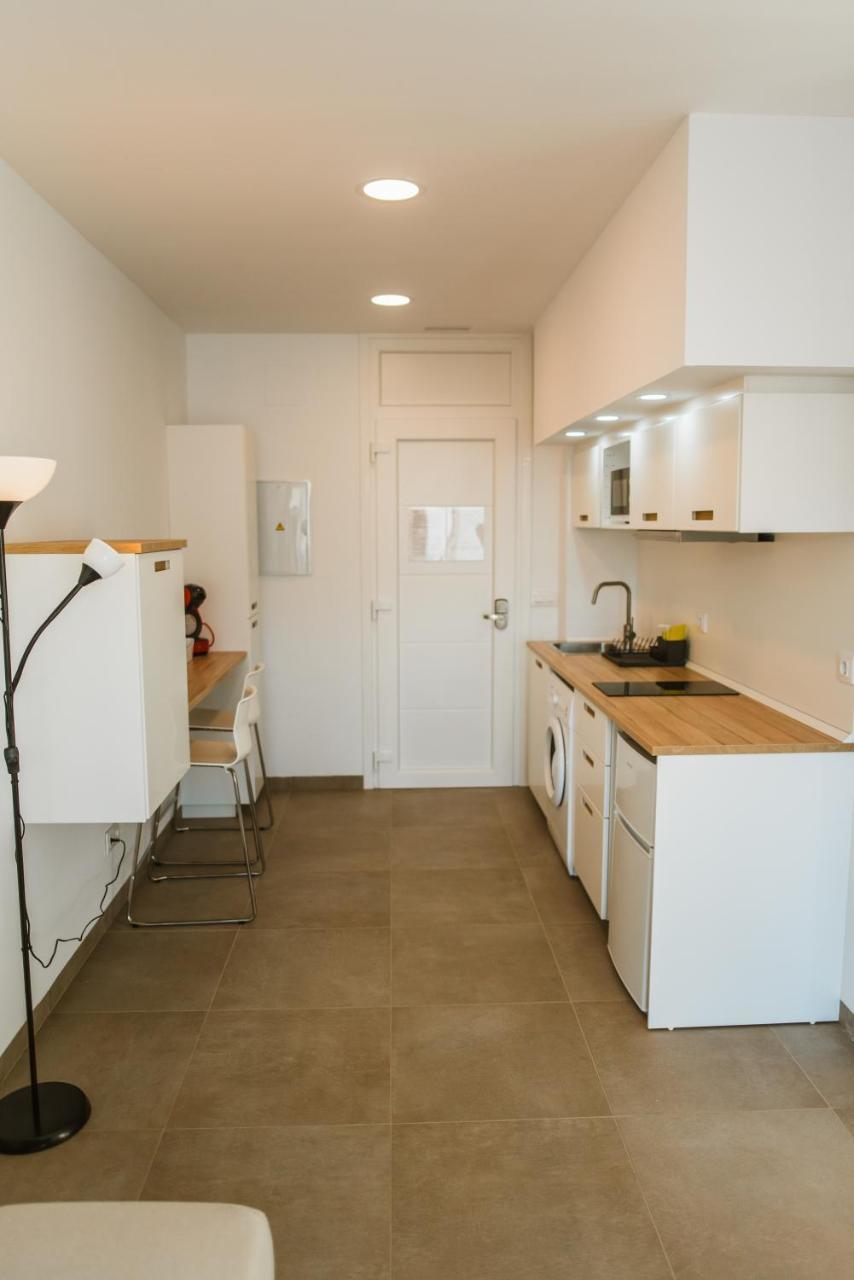 Apartamentos Zhr Zahara de los Atunes Ngoại thất bức ảnh