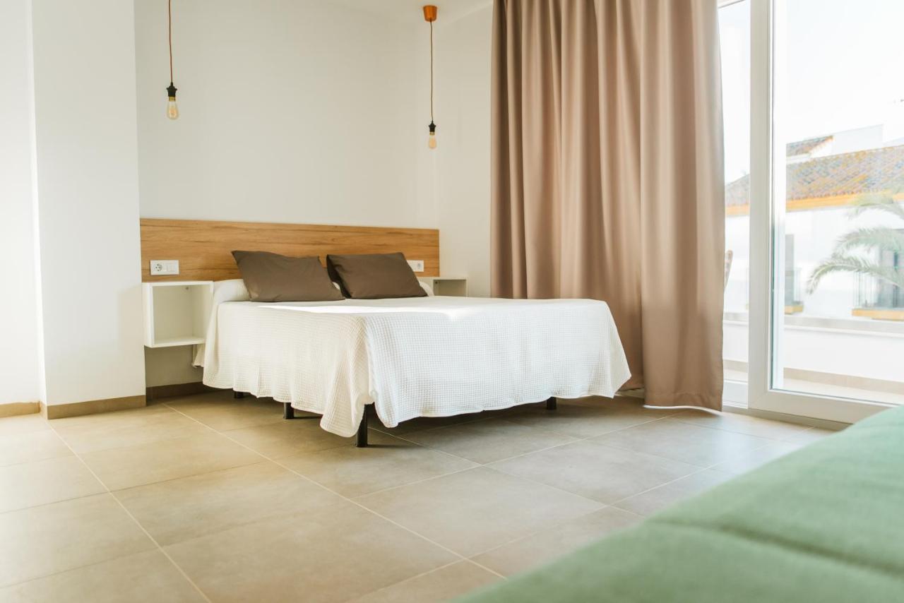 Apartamentos Zhr Zahara de los Atunes Ngoại thất bức ảnh