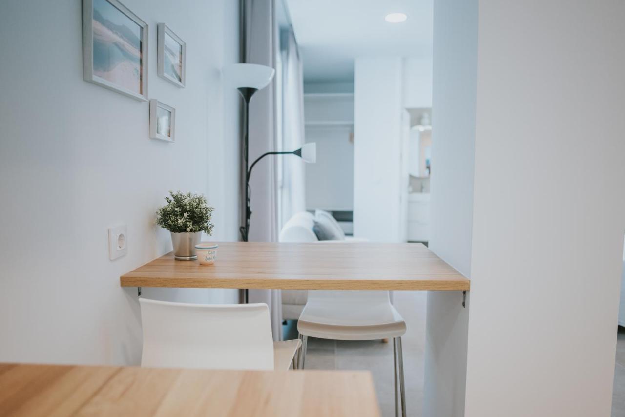 Apartamentos Zhr Zahara de los Atunes Ngoại thất bức ảnh
