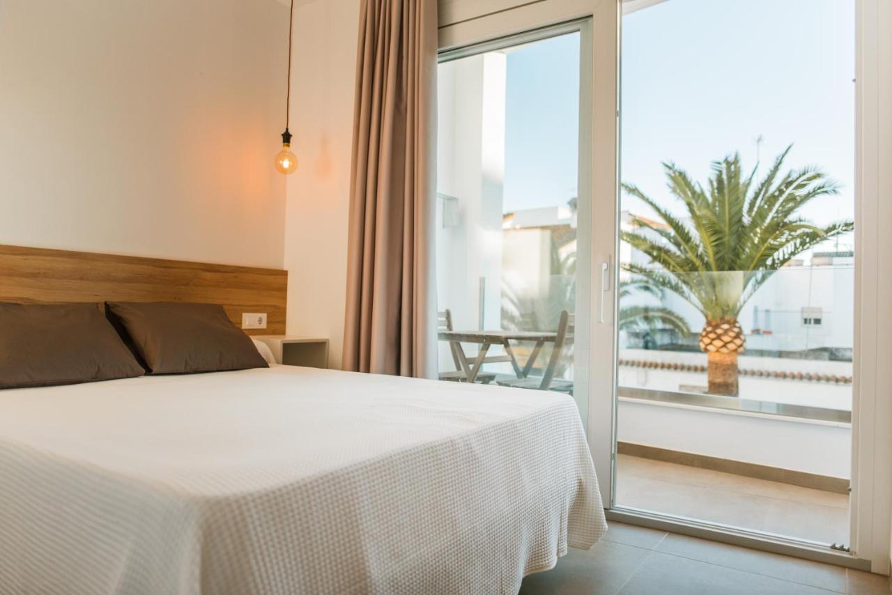 Apartamentos Zhr Zahara de los Atunes Ngoại thất bức ảnh