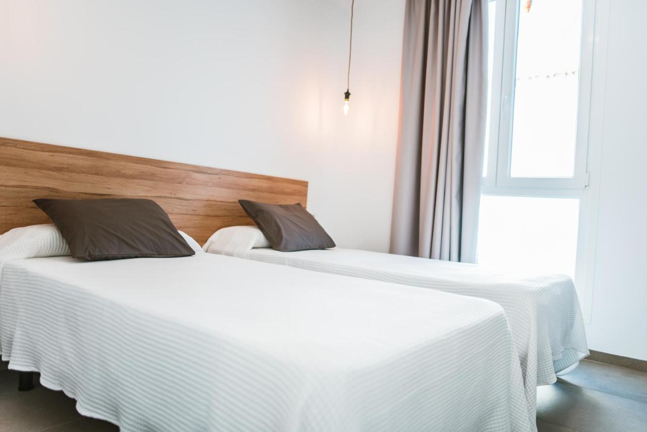 Apartamentos Zhr Zahara de los Atunes Ngoại thất bức ảnh