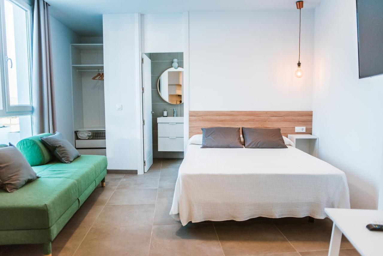 Apartamentos Zhr Zahara de los Atunes Ngoại thất bức ảnh