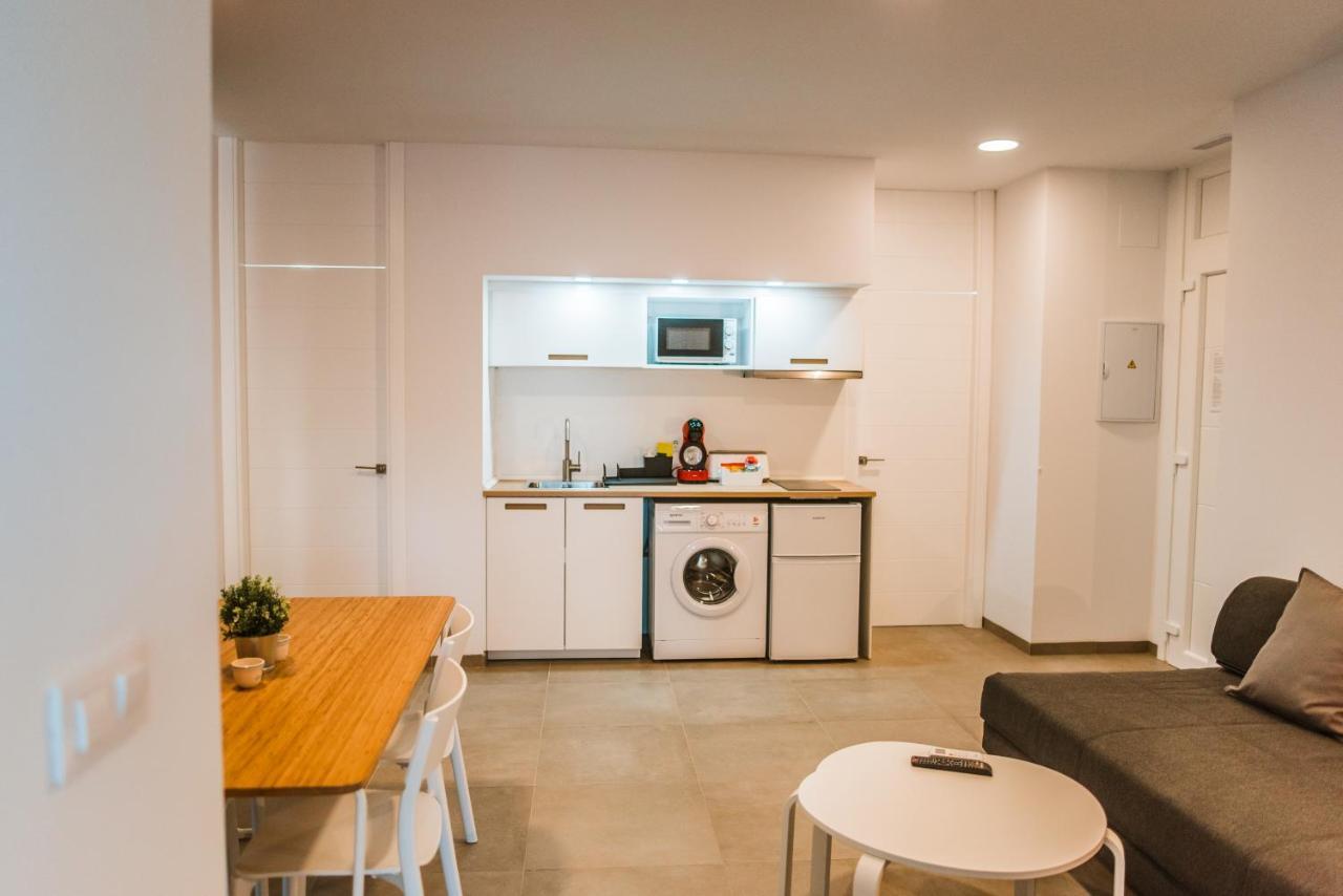 Apartamentos Zhr Zahara de los Atunes Ngoại thất bức ảnh