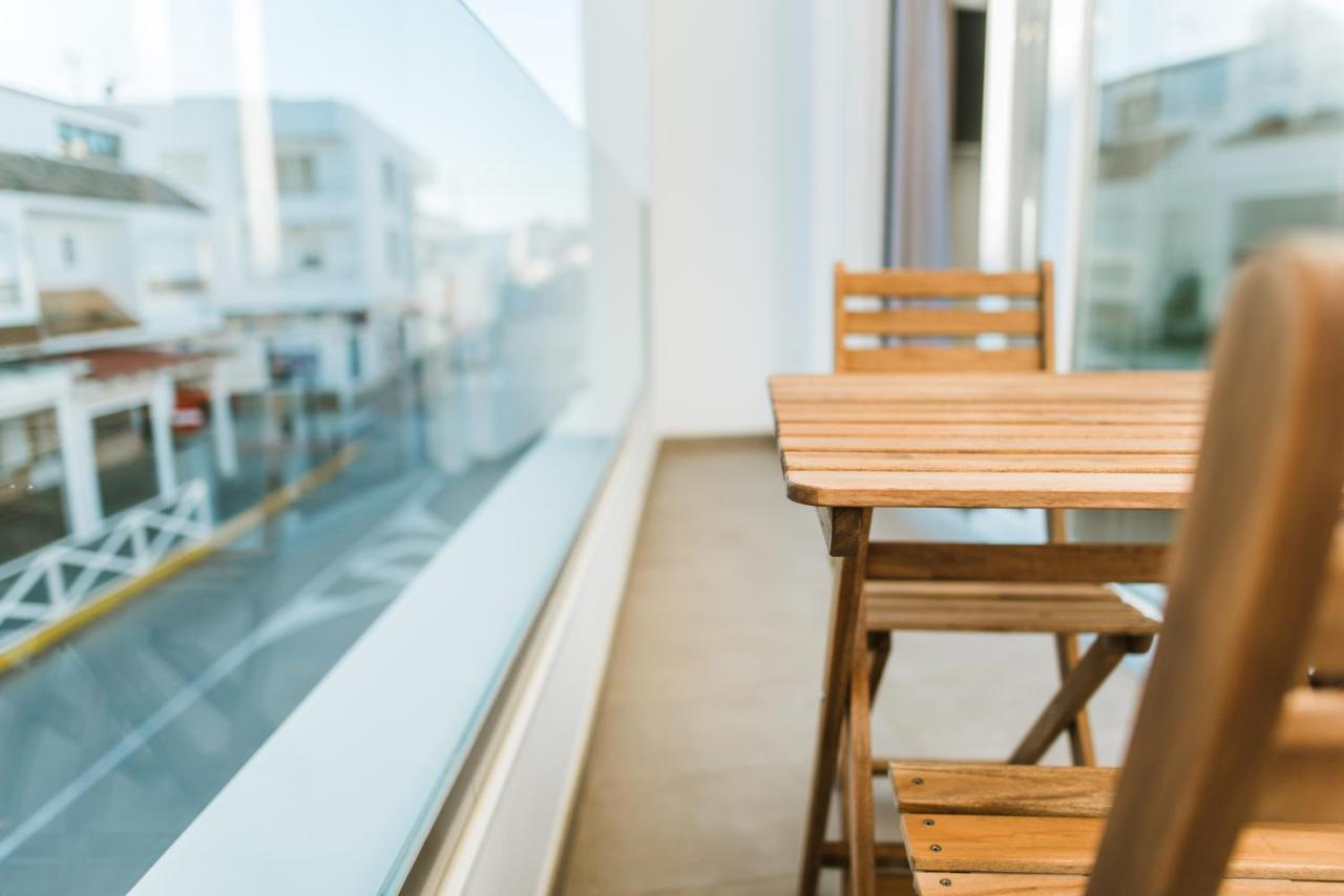 Apartamentos Zhr Zahara de los Atunes Ngoại thất bức ảnh