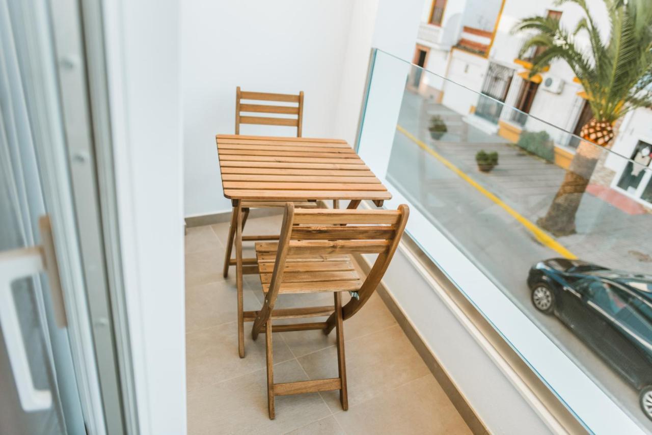 Apartamentos Zhr Zahara de los Atunes Ngoại thất bức ảnh