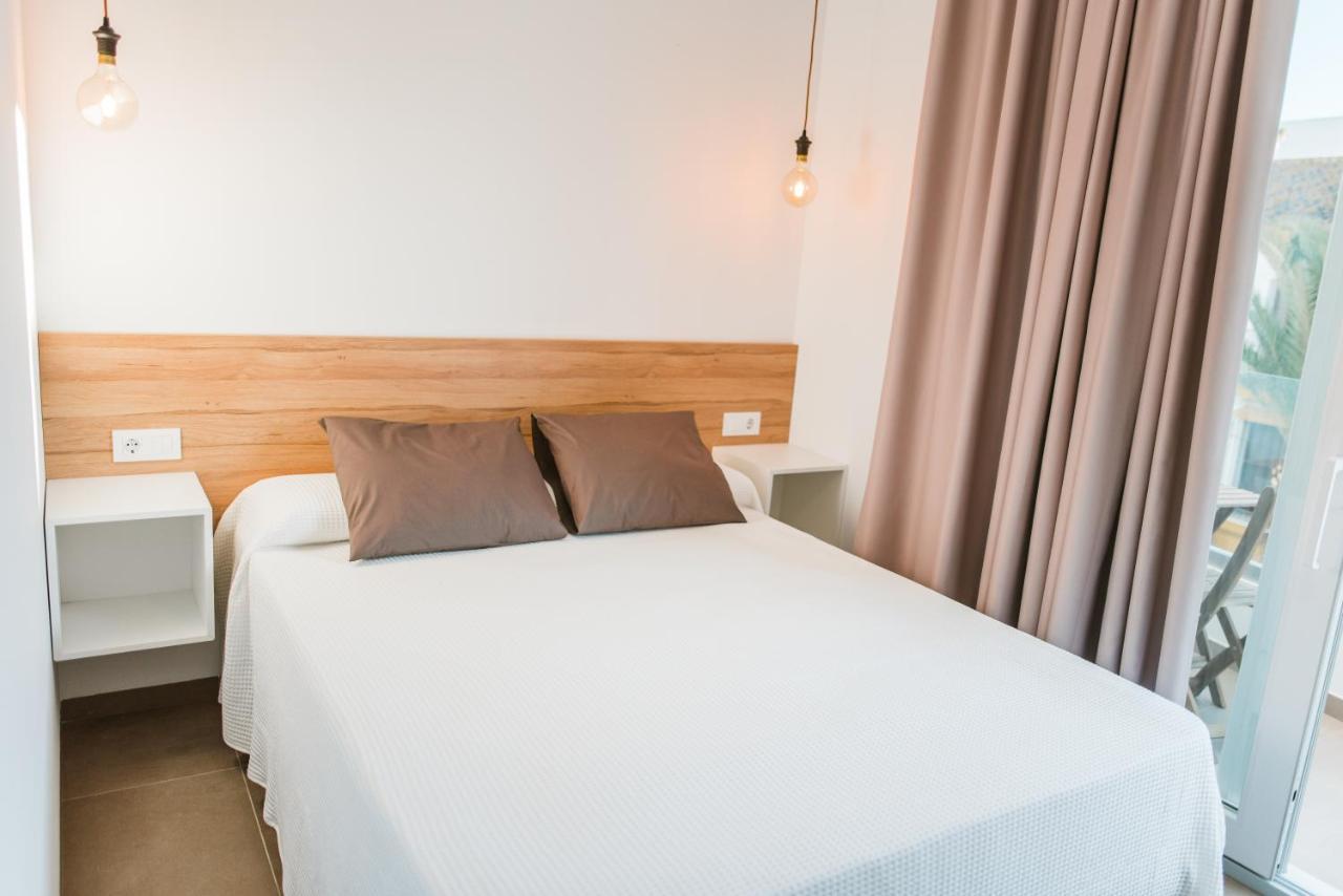 Apartamentos Zhr Zahara de los Atunes Ngoại thất bức ảnh