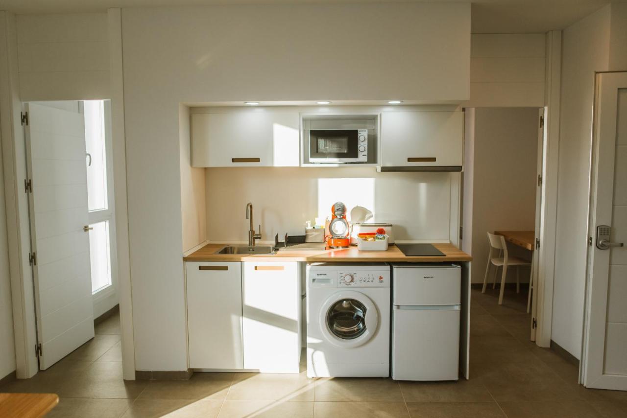 Apartamentos Zhr Zahara de los Atunes Ngoại thất bức ảnh