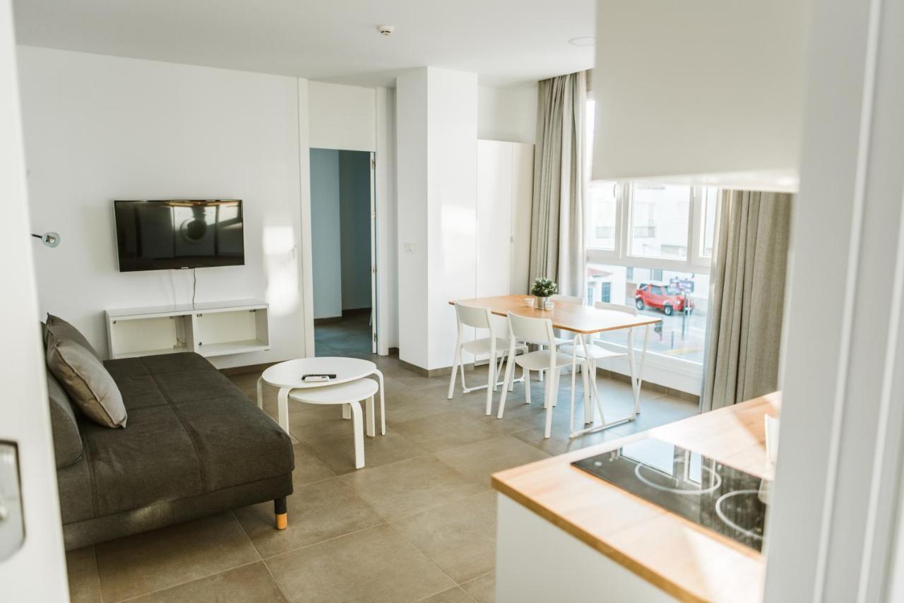 Apartamentos Zhr Zahara de los Atunes Ngoại thất bức ảnh