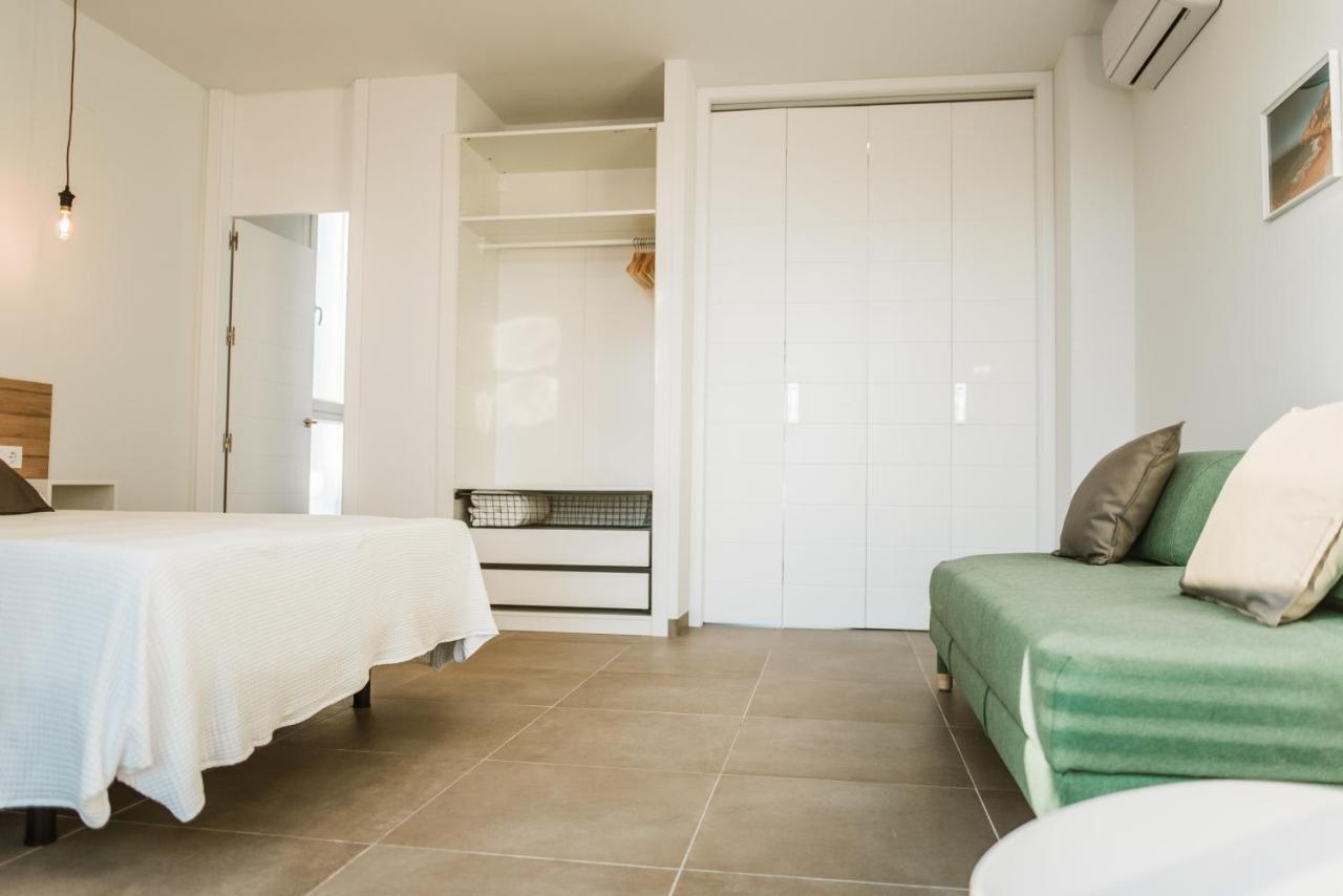 Apartamentos Zhr Zahara de los Atunes Ngoại thất bức ảnh