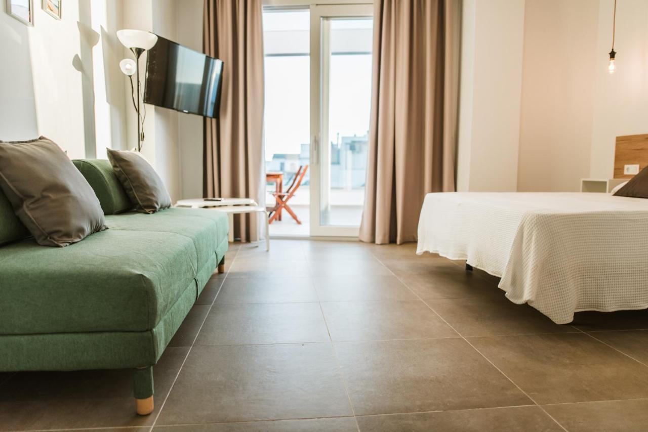 Apartamentos Zhr Zahara de los Atunes Ngoại thất bức ảnh