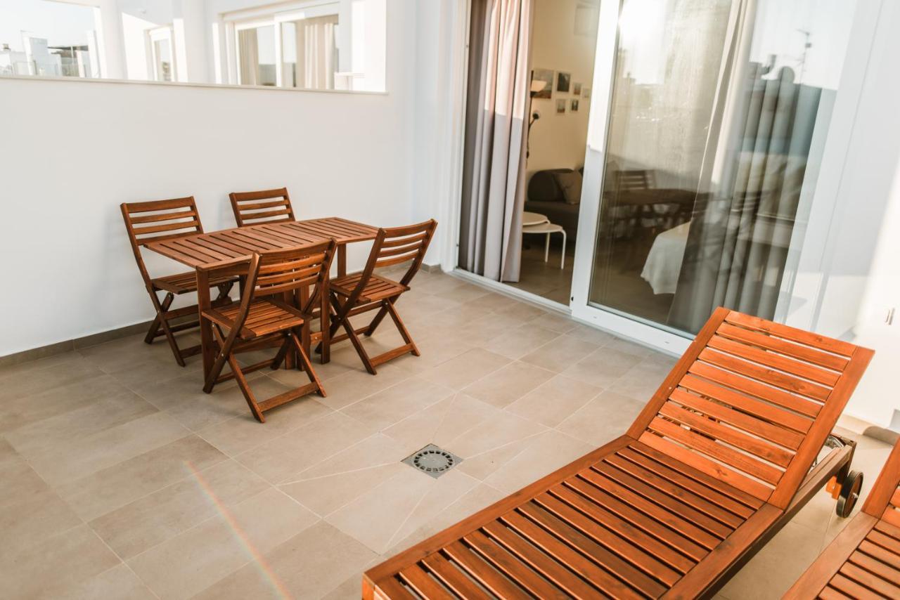 Apartamentos Zhr Zahara de los Atunes Ngoại thất bức ảnh