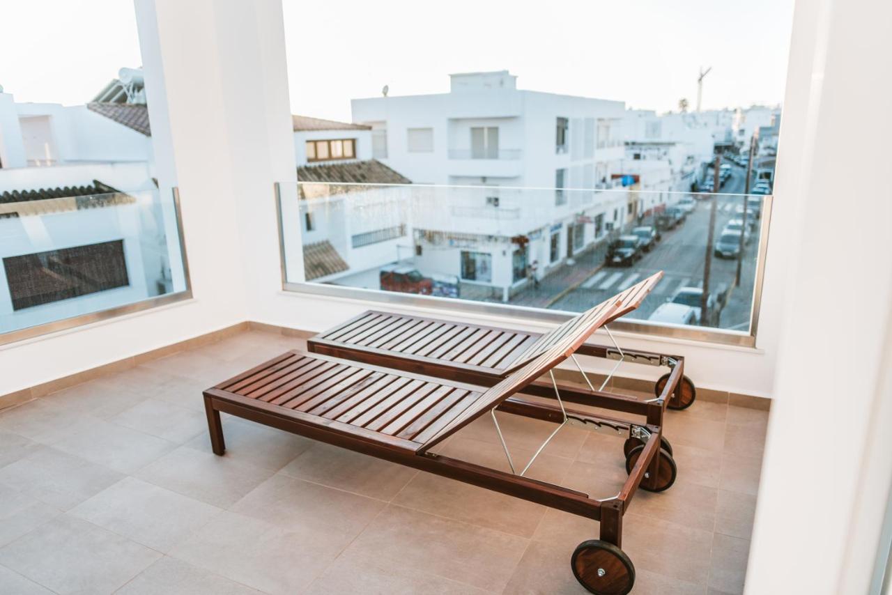 Apartamentos Zhr Zahara de los Atunes Ngoại thất bức ảnh