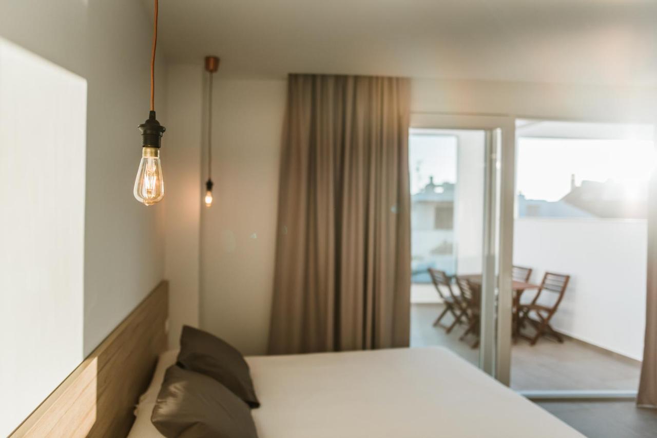 Apartamentos Zhr Zahara de los Atunes Ngoại thất bức ảnh