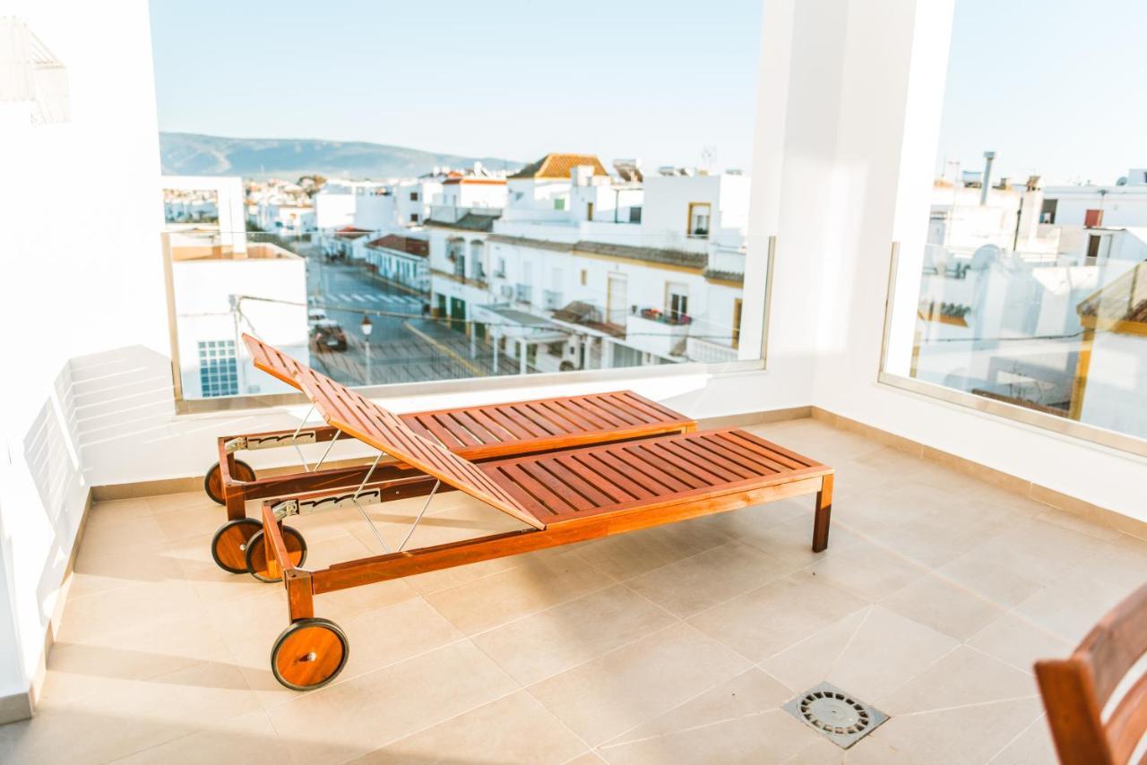 Apartamentos Zhr Zahara de los Atunes Ngoại thất bức ảnh