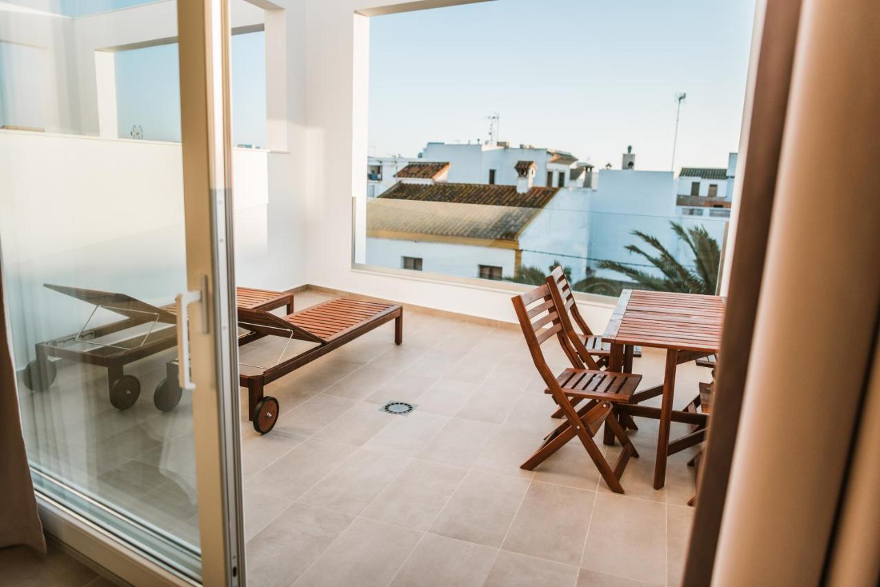 Apartamentos Zhr Zahara de los Atunes Ngoại thất bức ảnh