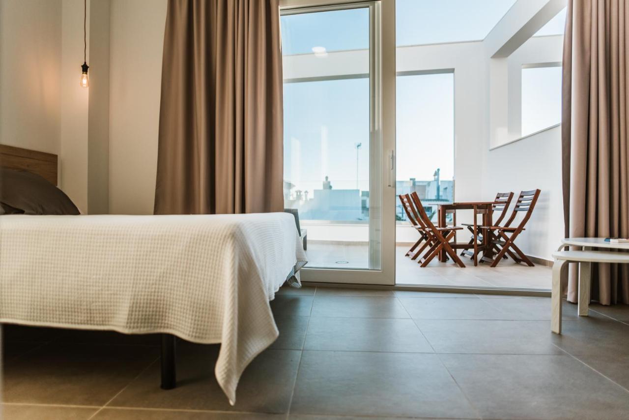 Apartamentos Zhr Zahara de los Atunes Ngoại thất bức ảnh